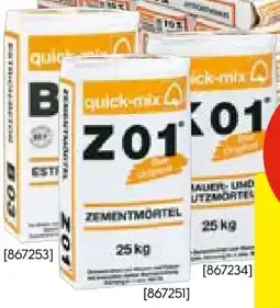 Hellweg Quick-Mix Das Original Angebot