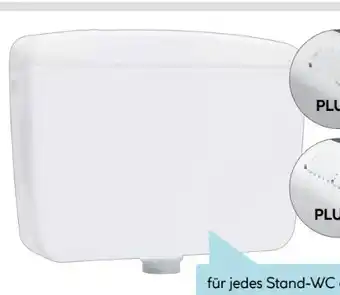 Hellweg Spülkasten Plus Angebot