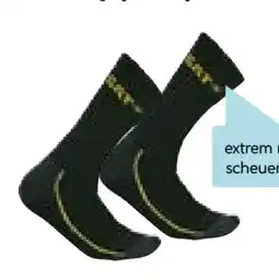 Hellweg CAT Herren Arbeitssocken Robust 3er-Pack Angebot