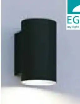 Hellweg Eglo LED-Wandaußenleucht Izzalini Angebot