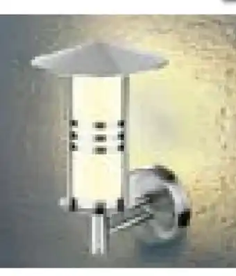 Hellweg Flector Garten Wand-Außenleuchte Tarifa Angebot