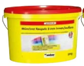 Hellweg Saint-Gobain Weber Münchner Rauputz Angebot