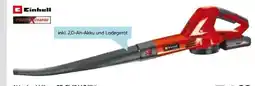 Hellweg Einhell Akku-Laubbläser GE-CL 18 Li E Kit Angebot