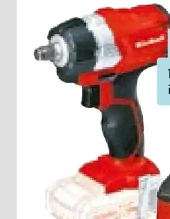 Hellweg Einhell Akku-Schlagschrauber TP-CW 18 Li BL-Solo Angebot