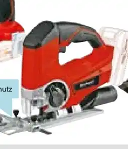 Hellweg Einhell Akku-Stichsäge TE-JS 18/80 Li-Solo Angebot