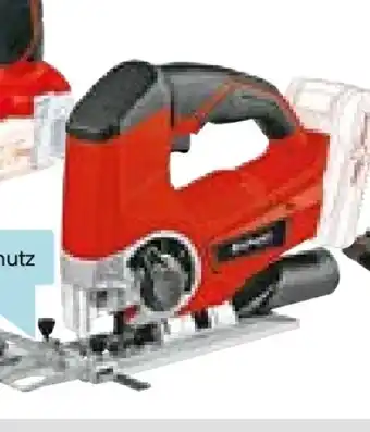 Hellweg Einhell Akku-Stichsäge TE-JS 18/80 Li-Solo Angebot