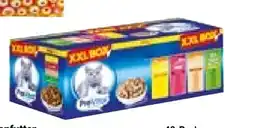 Hellweg PreVital Katzenfutter XXL-Box Angebot