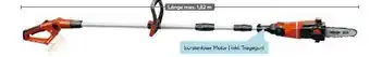 Hellweg Einhell Akku-Teleskop-Hochentaster GE-LC 18 Angebot