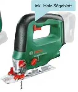 Hellweg Bosch Akku-Stichsäge UniversalSaw 18V-100 Angebot
