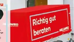 Hellweg Hellweg Hochplanen-Set EU2 Angebot