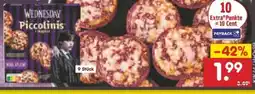 Netto Marken-Discount Original Wagner Piccolinis Wednesday Dark Salami Angebot