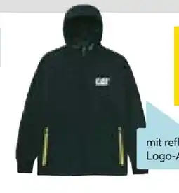 Hellweg CAT Winterjacke Tech Hybrid Angebot