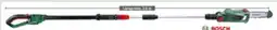 Hellweg Bosch Akku-Teleskopheckenschere Universal Chain Pole 18 Angebot