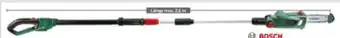 Hellweg Bosch Akku-Teleskopheckenschere Universal Chain Pole 18 Angebot