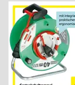 Hellweg Brennenstuhl Gartenkabeltrommel Garant G Angebot