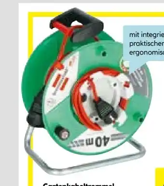 Hellweg Brennenstuhl Gartenkabeltrommel Garant G Angebot