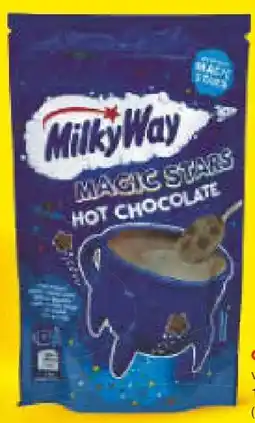 Netto Marken-Discount Milky Way Hot Chocolate Angebot
