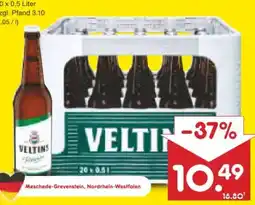 Netto Marken-Discount Veltins Pilsener Angebot