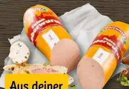 REWE Morawitzky Kölner Leberwurst Angebot