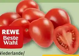 REWE Rewe Beste Wahl Romatomaten Chef Angebot