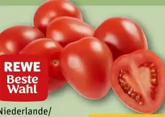 REWE Rewe Beste Wahl Romatomaten Chef Angebot