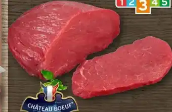 REWE Château Boeuf Rindersteakhüfte Angebot