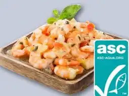 REWE Garnelensalat Angebot