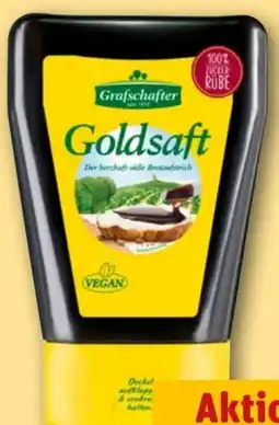 REWE Grafschafter Krautfabrik Goldsaft Angebot