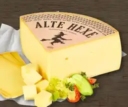 REWE Bodensee Käse Alte Hexe Schnittkäse Angebot