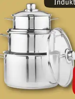 REWE Edelstahltopf 16 cm Angebot