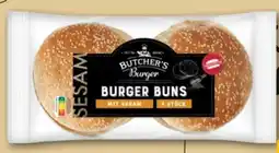 REWE Butcher’s Burger Buns Angebot