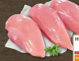 REWE FairMast Hähnchen-Brustfilet Angebot