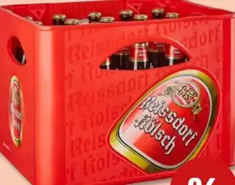 PENNY Reissdorf Kölsch Angebot