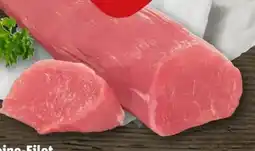 REWE Schweine-Filet Angebot