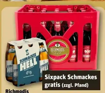 REWE Richmodis Kölsch Angebot