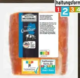 REWE Metzgerei Wilhelm Brandenburg Kasseler Lachs Angebot