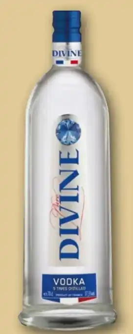 REWE Boris Jelzin Pure Divine Vodka Angebot
