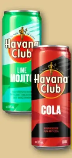 REWE Havana Club Cola Angebot