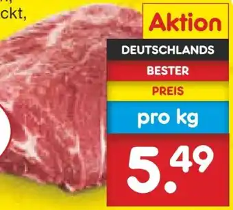 Netto Marken-Discount Schweinenacken Angebot