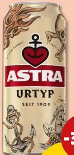 PENNY Brauerei Astra Urtyp Angebot