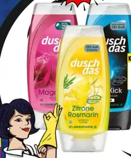 EDEKA Bandelt Duschdas Duschbad Angebot