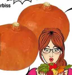 EDEKA Bandelt Bio Speisekürbisse Hokkaido Angebot