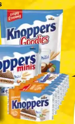 EDEKA Bandelt Storck Knoppers Angebot