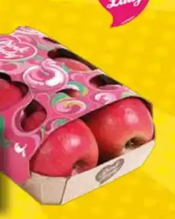 EDEKA Bandelt Pink Lady Tafeläpfel Angebot