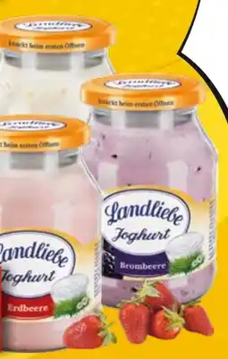 EDEKA Bandelt Landliebe Joghurt Angebot