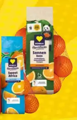 EDEKA Bandelt Edeka Herzstücke Orangen Angebot
