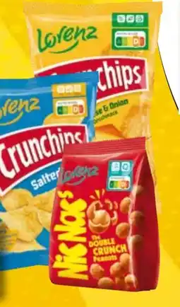EDEKA Bandelt Lorenz Crunchips Angebot
