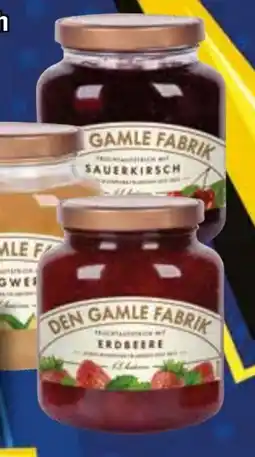 EDEKA Bandelt Den Gamle Fabrik Dänischer Fruchtaufstrich Angebot