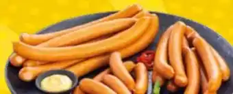 EDEKA Bandelt Gutfleisch Wiener Würstchen Angebot