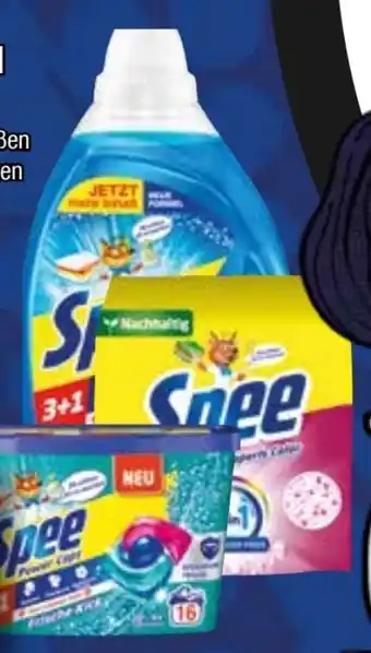 EDEKA Bandelt Spee Megaperls Angebot